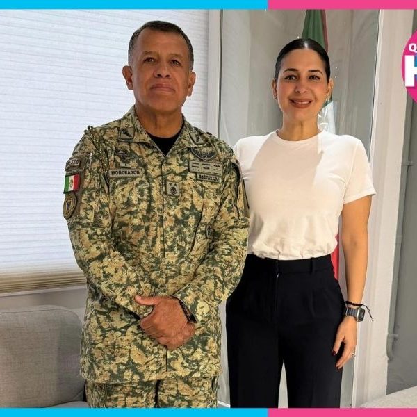 Refuerzan coordinación con el Ejército para la seguridad en Playa del Carmen