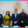 Gino Segura presidirá la Comisión Bicamaral de Seguridad Nacional