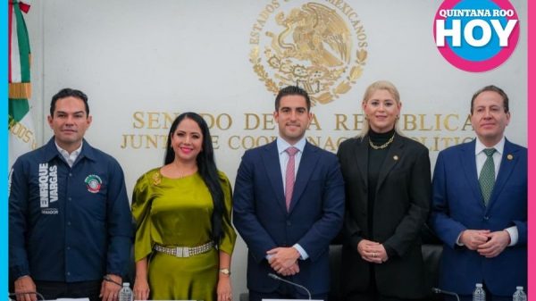 Gino Segura presidirá la Comisión Bicamaral de Seguridad Nacional