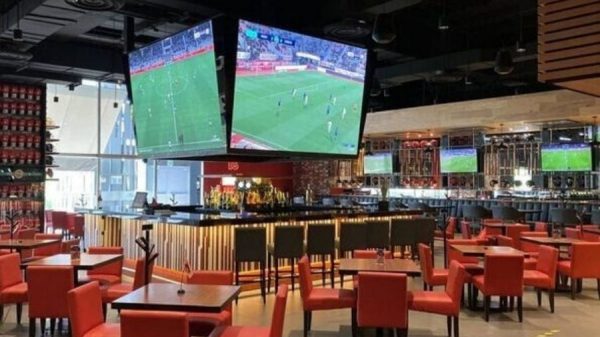 Cobros por transmisión del Mundial ponen en aprietos a restaurantes