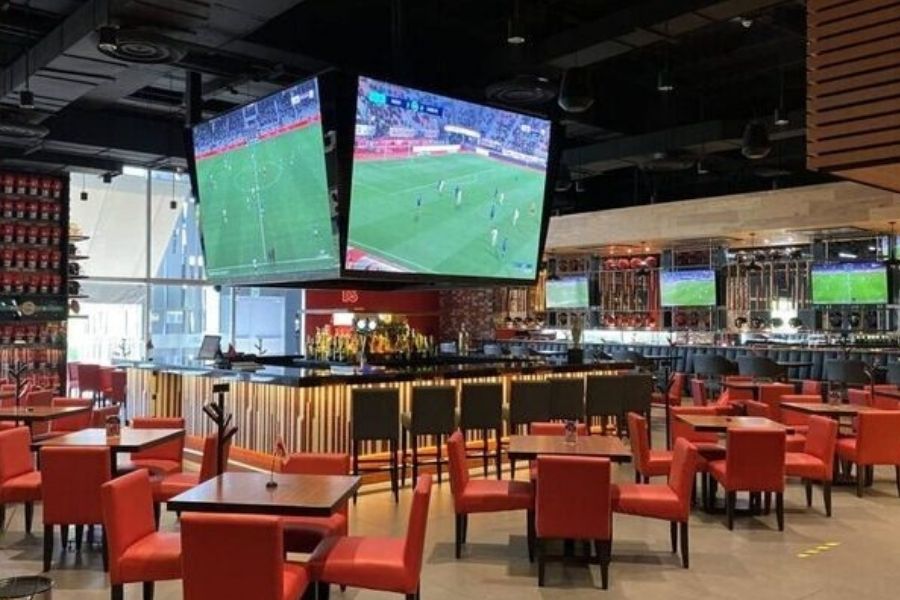 Cobros por transmisión del Mundial ponen en aprietos a restaurantes