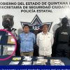 Golpe a presunta red delictiva en Costa Mujeres; caen dos hombres