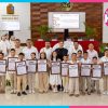 Estefanía Mercado instala Cabildo Infantil 2026 en Playa del Carmen