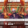 Lobo Rivera encenderá el Parque de las Palapas con concierto