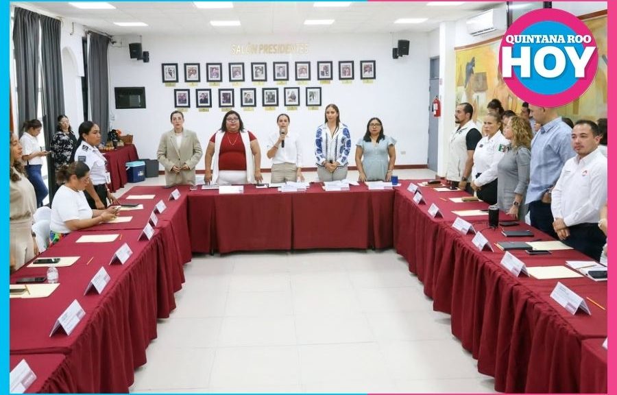 ¡Cancún refuerza su compromiso! Gobierno va contra la violencia de género