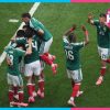 México inicia con triunfo en el Mundial y supera sin problemas a Sudáfrica