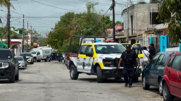 Mototaxista muere tras ataque armado en la Región 221 de Cancún