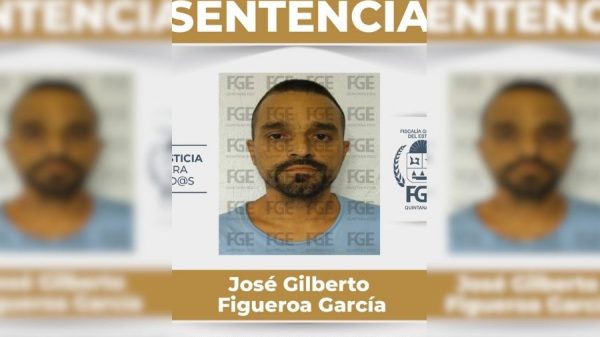 Condena por tentativa de feminicidio en Playa del Carmen