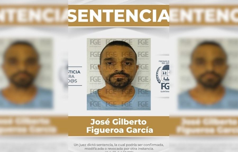 Condena por tentativa de feminicidio en Playa del Carmen