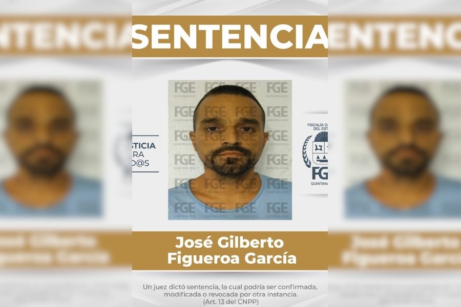 Condena por tentativa de feminicidio en Playa del Carmen