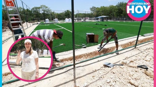canchas de fútbol 5 en El Ramal