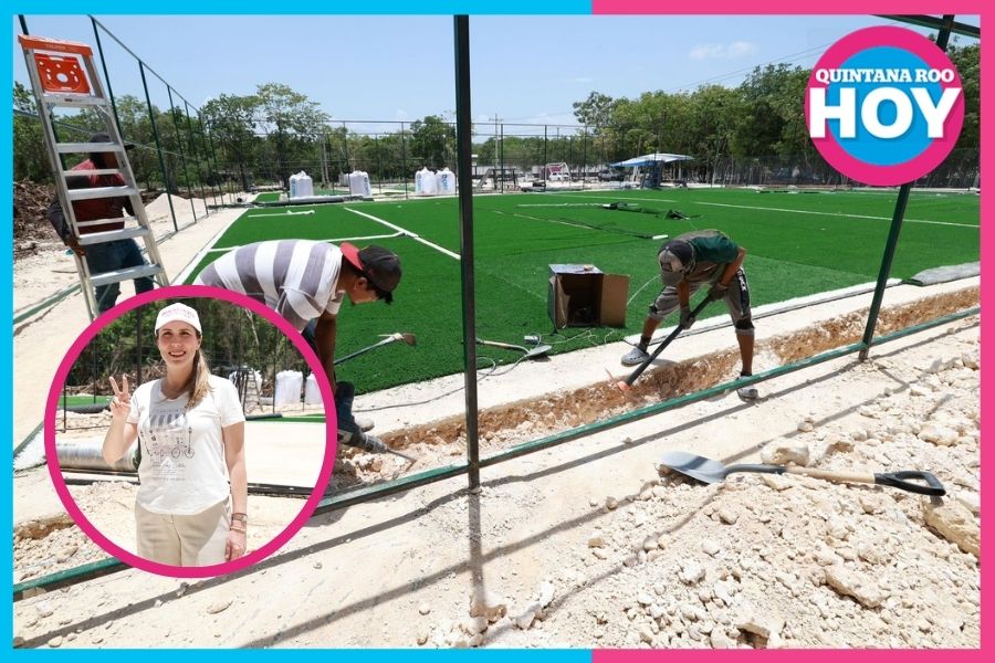 canchas de fútbol 5 en El Ramal
