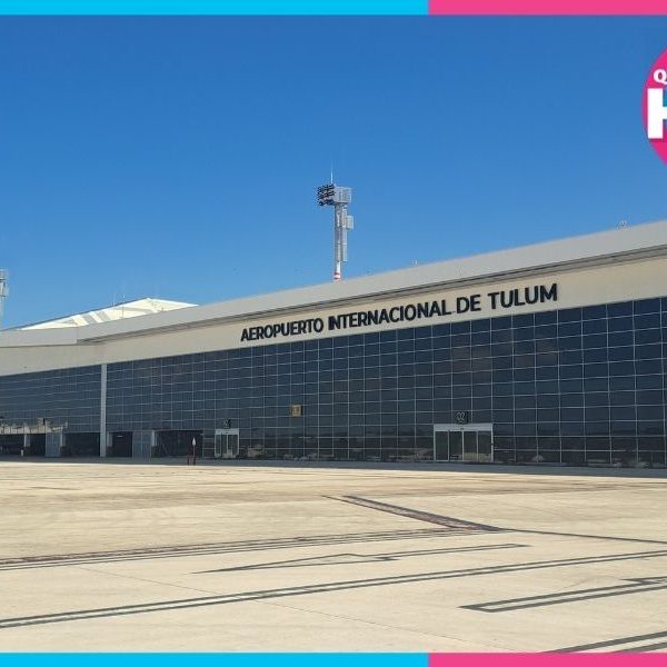 Aeropuerto de Tulum enfrenta caída de pasajeros y conectividad