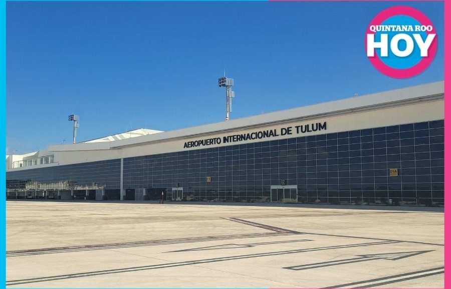 Aeropuerto de Tulum enfrenta caída de pasajeros y conectividad