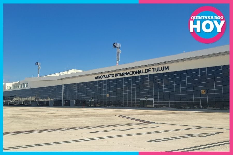 Aeropuerto de Tulum enfrenta caída de pasajeros y conectividad