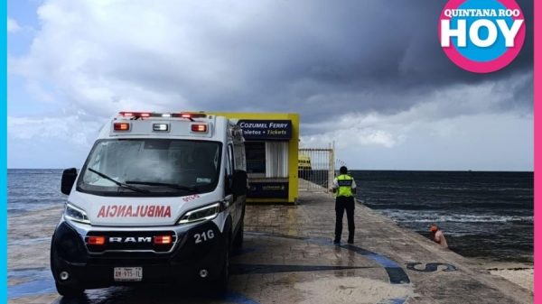 Gobierno de Playa del Carmen activa protocolos por sismo de 6.1
