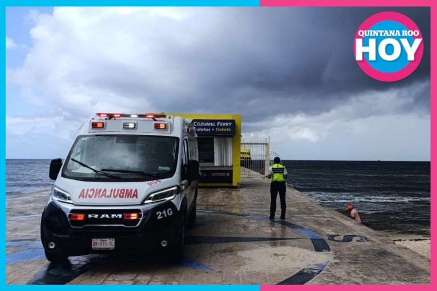 Gobierno de Playa del Carmen activa protocolos por sismo de 6.1