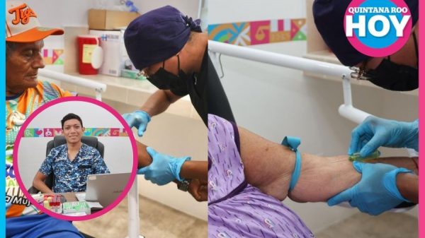 El DIF Isla Mujeres mantiene activa la campaña “Toca Checarse” durante junio, ofreciendo estudios clínicos a bajo costo y atención médica preventiva en el CEPAD.