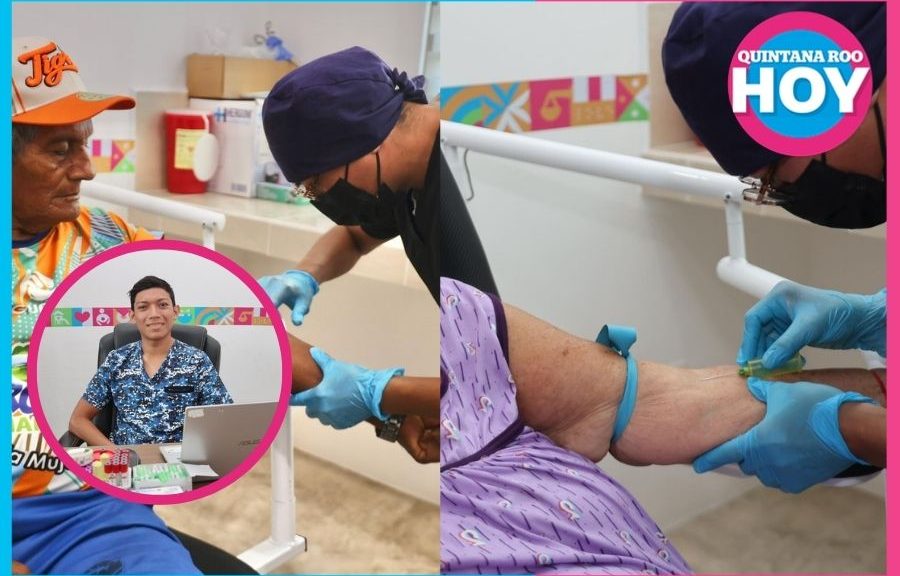 El DIF Isla Mujeres mantiene activa la campaña “Toca Checarse” durante junio, ofreciendo estudios clínicos a bajo costo y atención médica preventiva en el CEPAD.