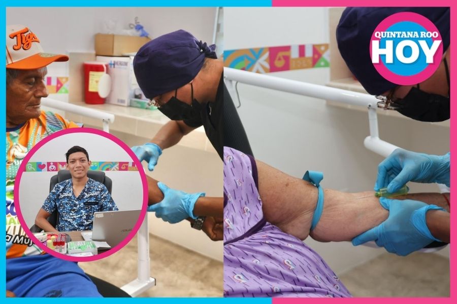 El DIF Isla Mujeres mantiene activa la campaña “Toca Checarse” durante junio, ofreciendo estudios clínicos a bajo costo y atención médica preventiva en el CEPAD.