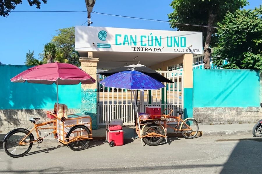Caso en Bachilleres Cancún Uno genera incertidumbre en comunidad escolar