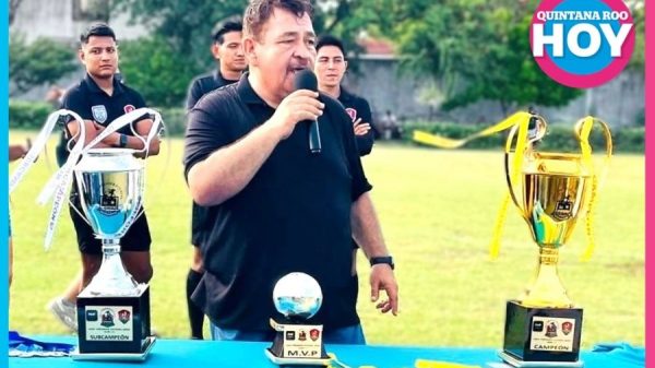 Fallecimiento de Ismael Medina Quintana Roo