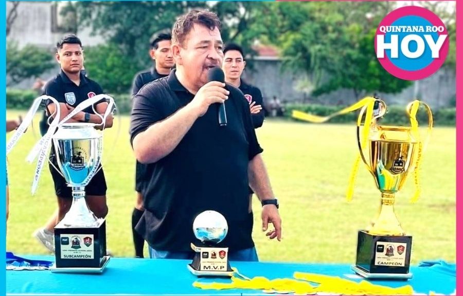 Fallecimiento de Ismael Medina Quintana Roo