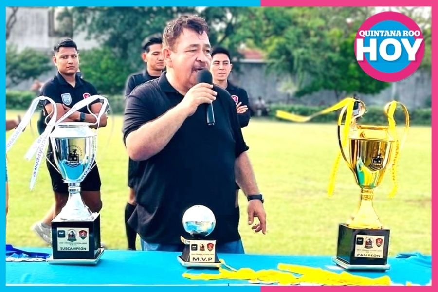Fallecimiento de Ismael Medina Quintana Roo