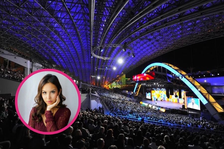 Cancunense Sofía Meneses representará a México en festival de Bielorrusia