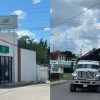 Persisten apagones en Agua Azul; comerciantes reportan pérdidas