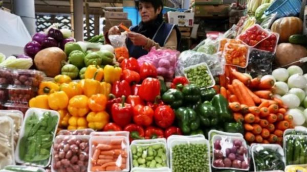 Inflación en México baja a 3.55% y alcanza mínimo de varios meses