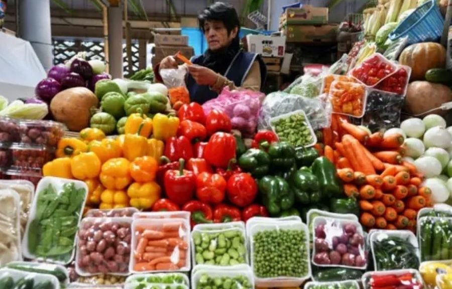 Inflación en México baja a 3.55% y alcanza mínimo de varios meses