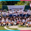 Tulum inaugura dos canchas de fútbol del Mundial Social 2026