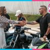 Mara Lezama entrega vehículos robados recuperados a sus propietarios