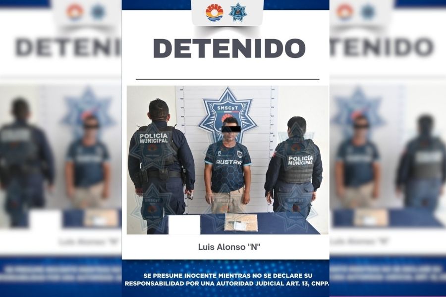Ataque con cuchillo