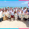 Holbox se convierte en modelo nacional de economía circular