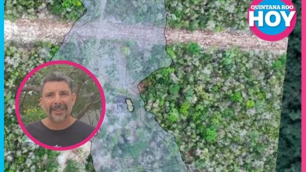 Alertan daño irreversible por libramiento sobre Sac Actún en Tulum