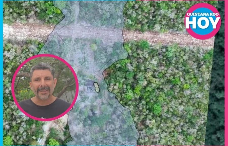 Alertan daño irreversible por libramiento sobre Sac Actún en Tulum