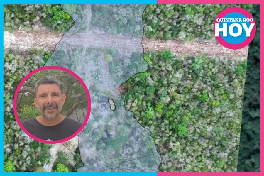 Alertan daño irreversible por libramiento sobre Sac Actún en Tulum
