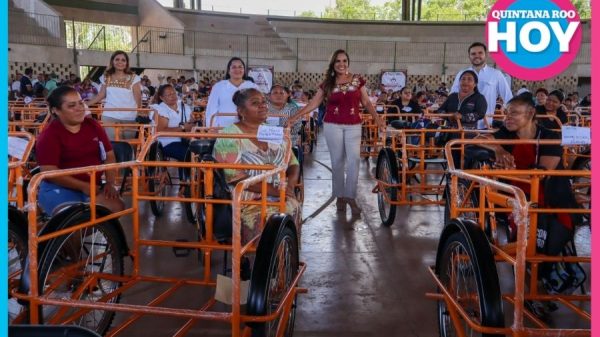apoyos de La Voz del Pueblo