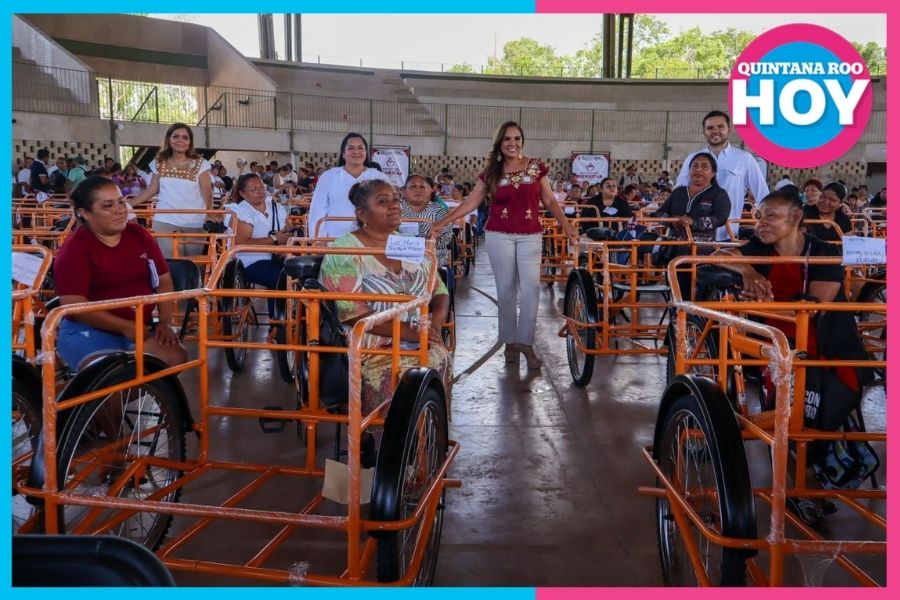 apoyos de La Voz del Pueblo
