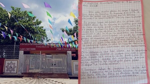 Padres exigen transparentar recursos de La Escuela es Nuestra
