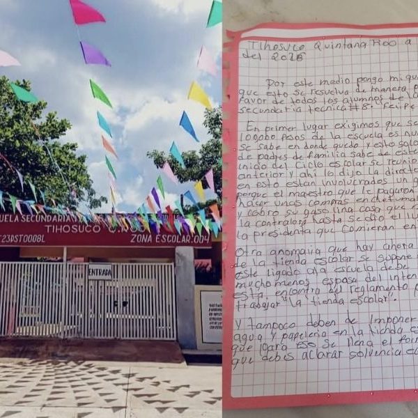 Padres exigen transparentar recursos de La Escuela es Nuestra