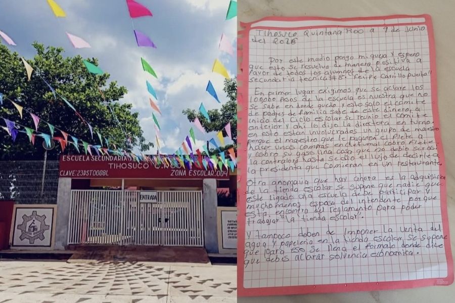Padres exigen transparentar recursos de La Escuela es Nuestra