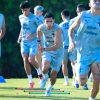 Rayados realiza pretemporada en el Caribe Mexicano con Almeyda