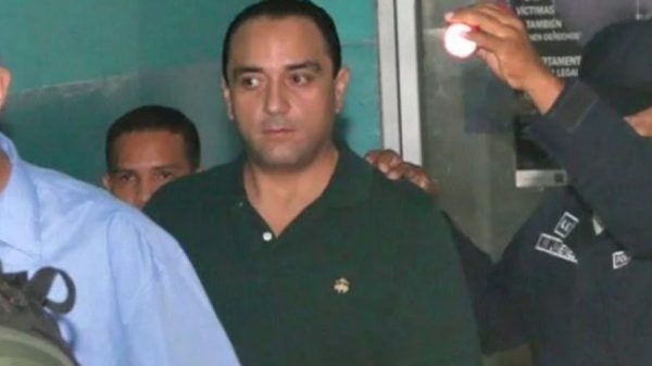 Roberto Borge prisión