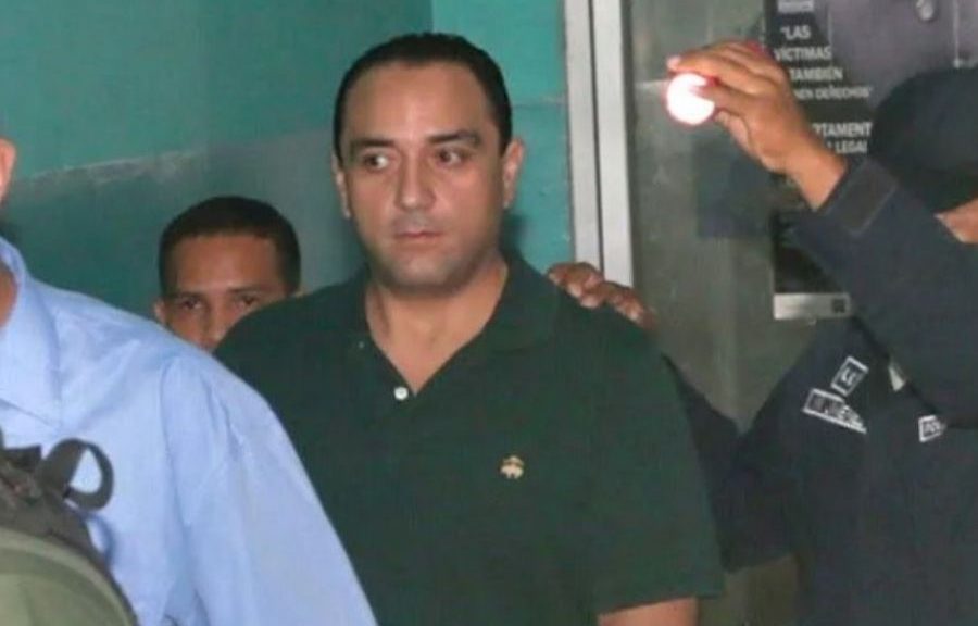 Roberto Borge prisión
