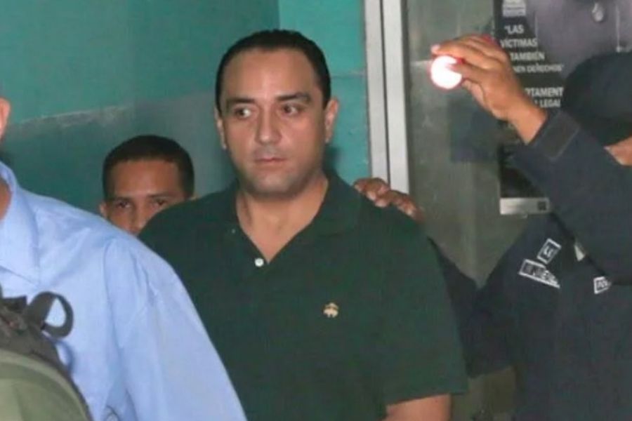 Roberto Borge prisión