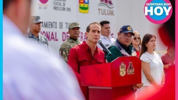 Tulum inicia Operativo Vacacional Verano 2026 para reforzar la seguridad