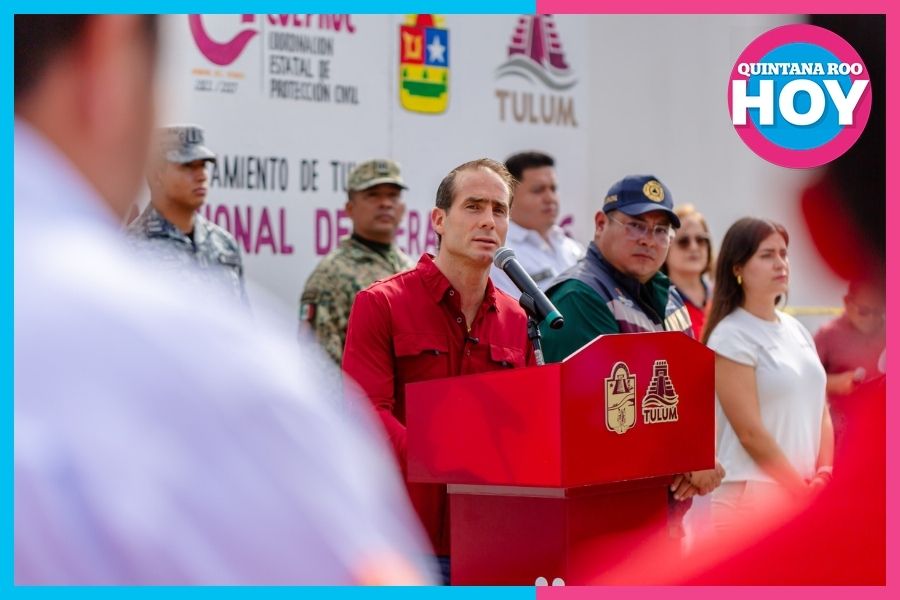 Tulum inicia Operativo Vacacional Verano 2026 para reforzar la seguridad